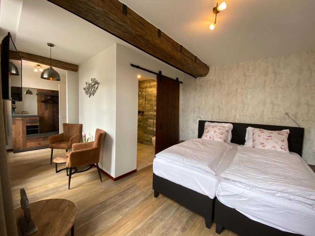 Hotel Crasborn Thorn Exterior foto